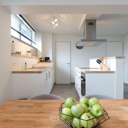 Raveel Lofts Lägenhet Deinze Exteriör bild