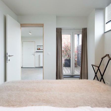 Raveel Lofts Lägenhet Deinze Exteriör bild