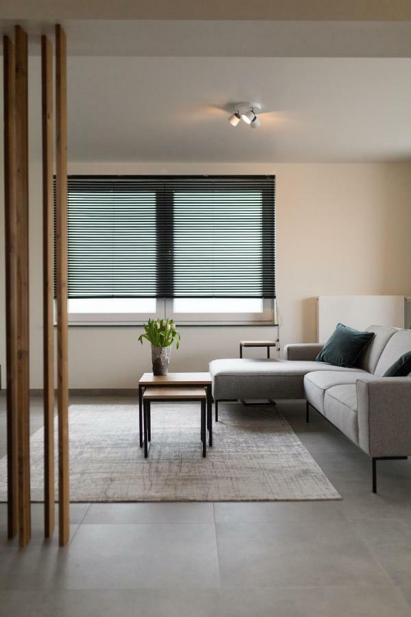 Raveel Lofts Lägenhet Deinze Exteriör bild