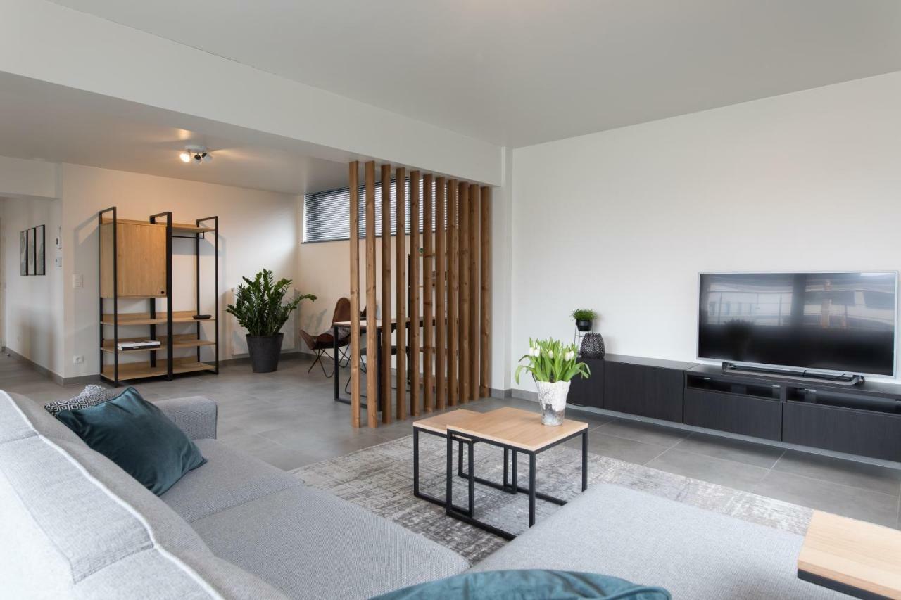 Raveel Lofts Lägenhet Deinze Exteriör bild