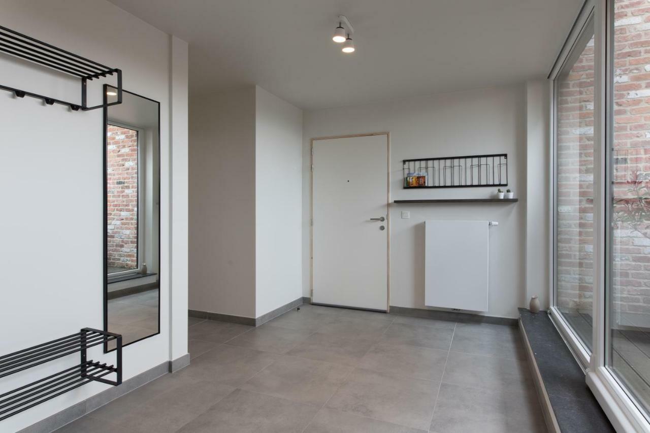 Raveel Lofts Lägenhet Deinze Exteriör bild
