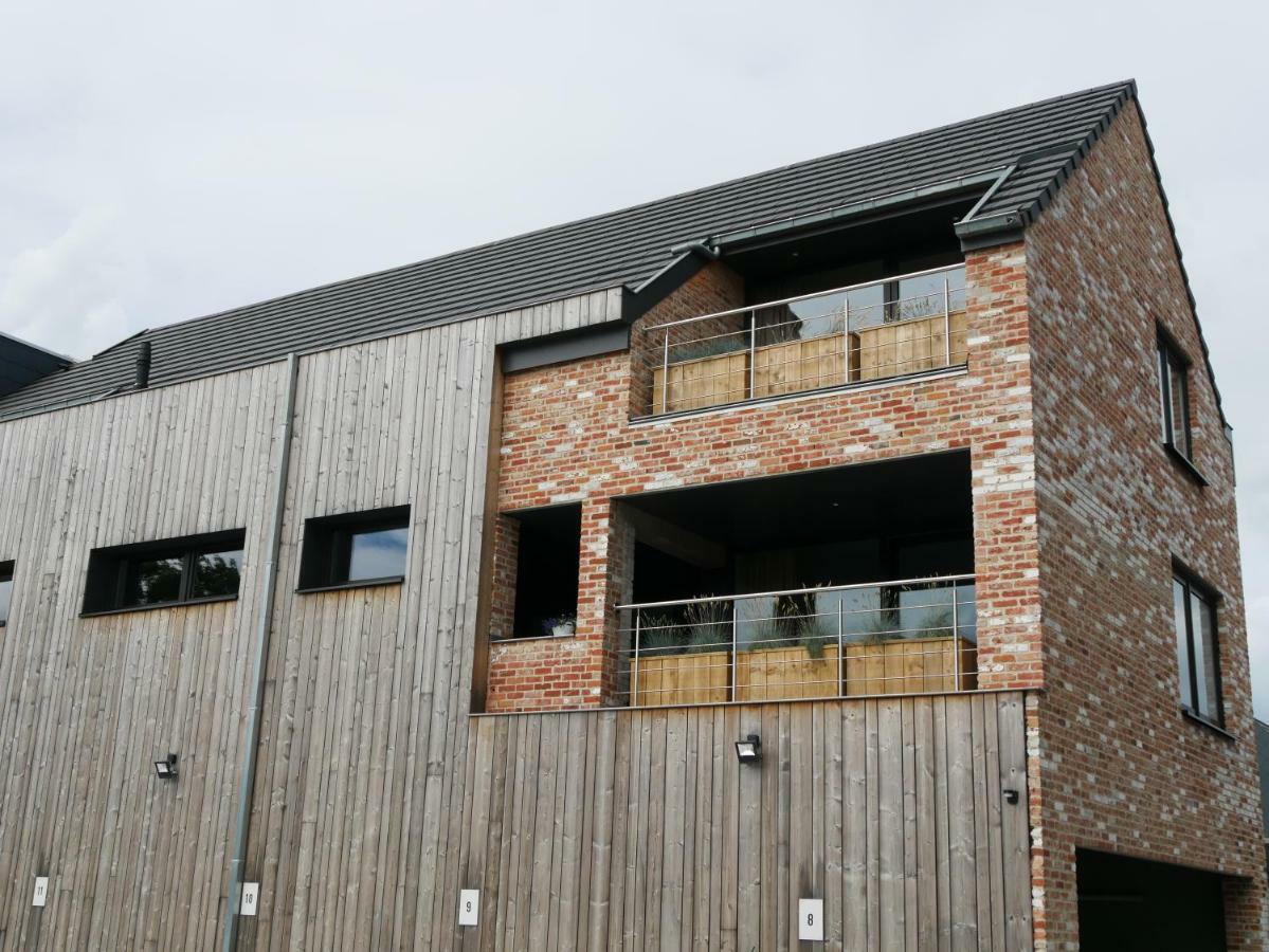 Raveel Lofts Lägenhet Deinze Exteriör bild