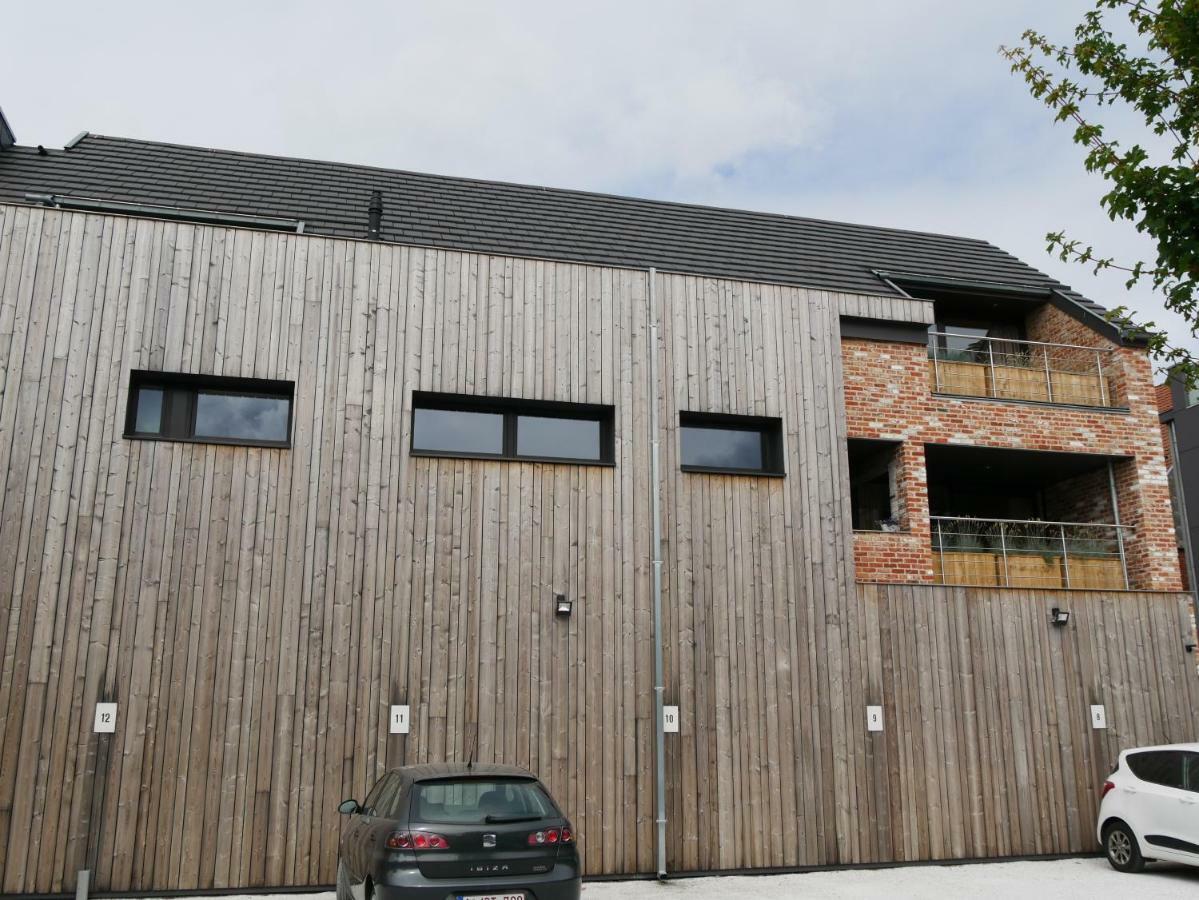 Raveel Lofts Lägenhet Deinze Exteriör bild