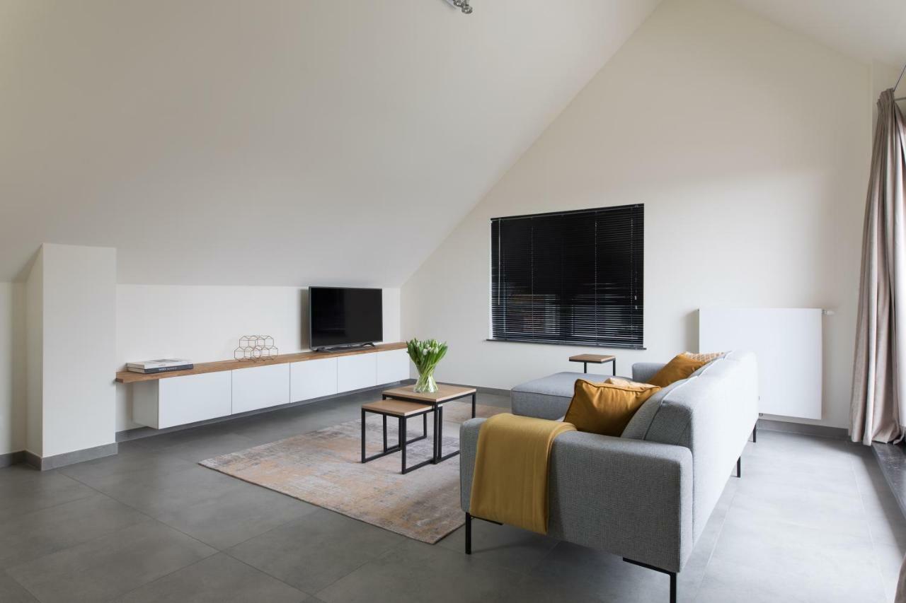Raveel Lofts Lägenhet Deinze Exteriör bild